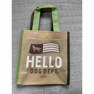 ドッグデプト dogdept お散歩バッグ