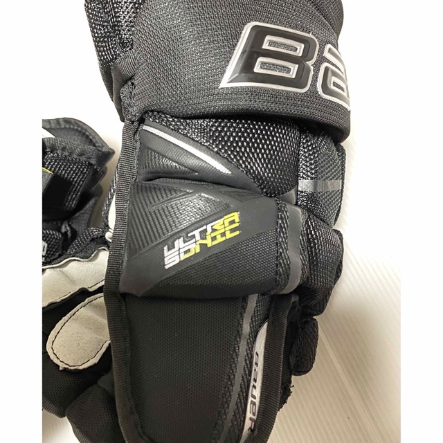 BAUER Supreme UltlaSonic 黒/黒 13インチ 新品