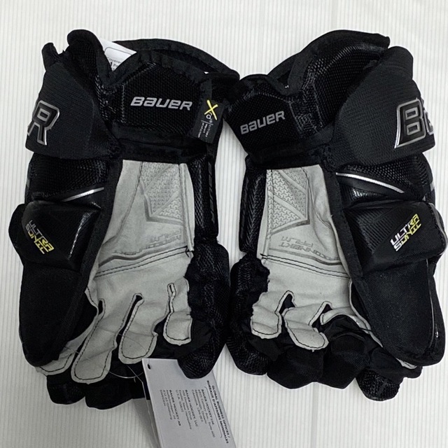 BAUER Supreme UltlaSonic 黒/黒 13インチ 新品