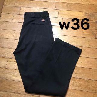 ディッキーズ(Dickies)のDickies ワークパンツ　w36(ワークパンツ/カーゴパンツ)