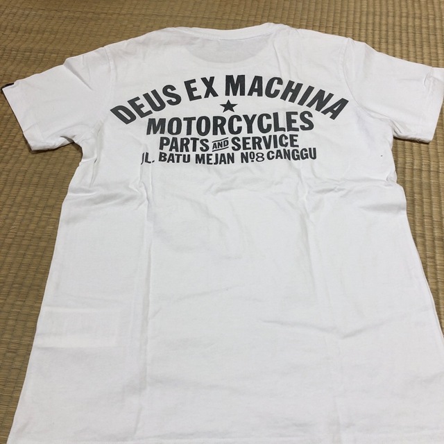 Deus ex Machina(デウスエクスマキナ)のDEUS Tシャツ　デウスエクスマキナ メンズのトップス(Tシャツ/カットソー(半袖/袖なし))の商品写真
