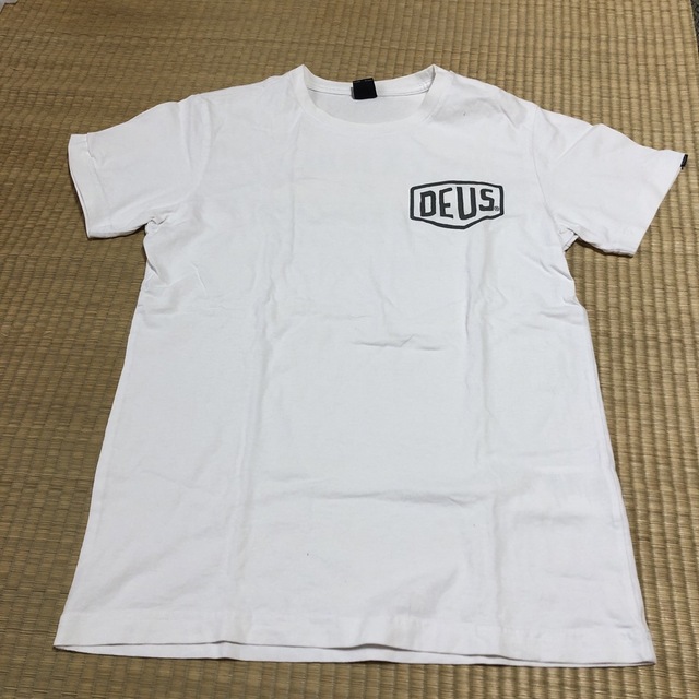 Deus ex Machina(デウスエクスマキナ)のDEUS Tシャツ　デウスエクスマキナ メンズのトップス(Tシャツ/カットソー(半袖/袖なし))の商品写真