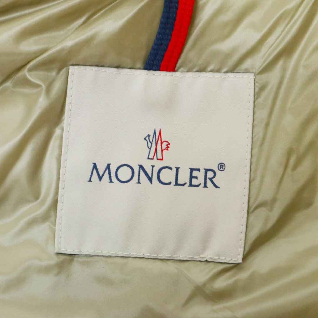 MONCLER   モンクレール MENTHE マント ライトダウンコート 1C