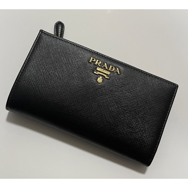 発売 正規品PRADAサフィアーノマルチカラー 財布 レディース | bca.edu.gr