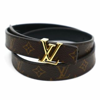 LOUIS VUITTON - ルイヴィトン サンチュール LV アイコニック 20MM