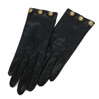 シャネル 革 手袋(レディース)の通販 35点 | CHANELのレディースを買う