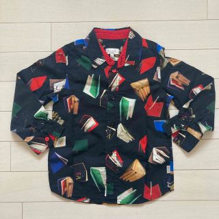 ポールスミス(Paul Smith)のPouISmith  キッズシャツ　4A(ブラウス)