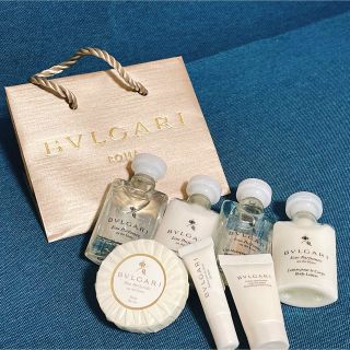 ブルガリ(BVLGARI)のBVLGARI アメニティ(アメニティ)