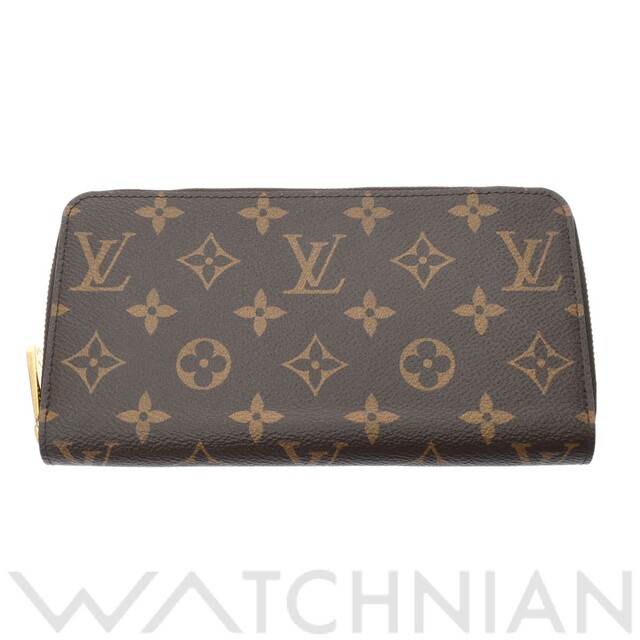 未使用品 ルイ ヴィトン LOUIS VUITTON M42616 RFIDタグ(ICチップ) ユニセックス 長財布 モノグラム アルマニャック モノグラムキャンバス