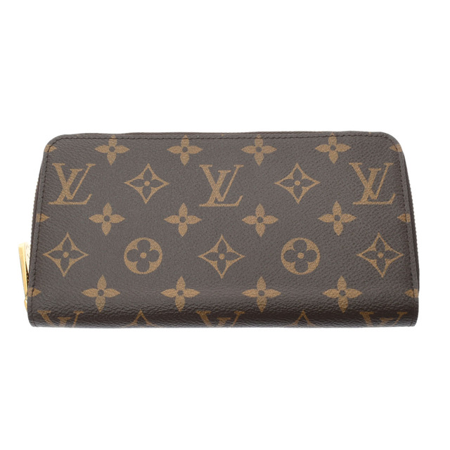 未使用品 ルイ ヴィトン LOUIS VUITTON M42616 RFIDタグ(ICチップ) ユニセックス 長財布 モノグラム アルマニャック モノグラムキャンバス