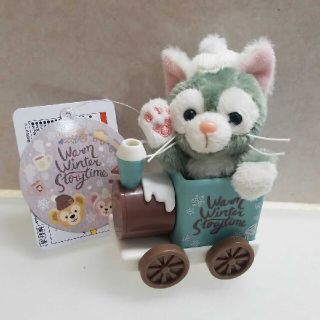 6ページ目 - ジェラトーニ 新品の通販 1,000点以上 | ジェラトーニを ... ディズニーシー園内最新作⭐クッキーアン ぬいぐるみストラップ 汽車 ヌイスト