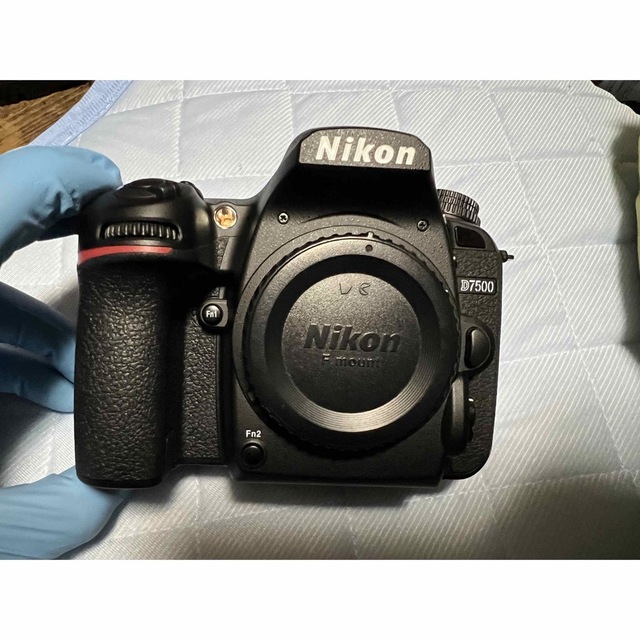 Nikon D7500(ボディ)一眼レフ