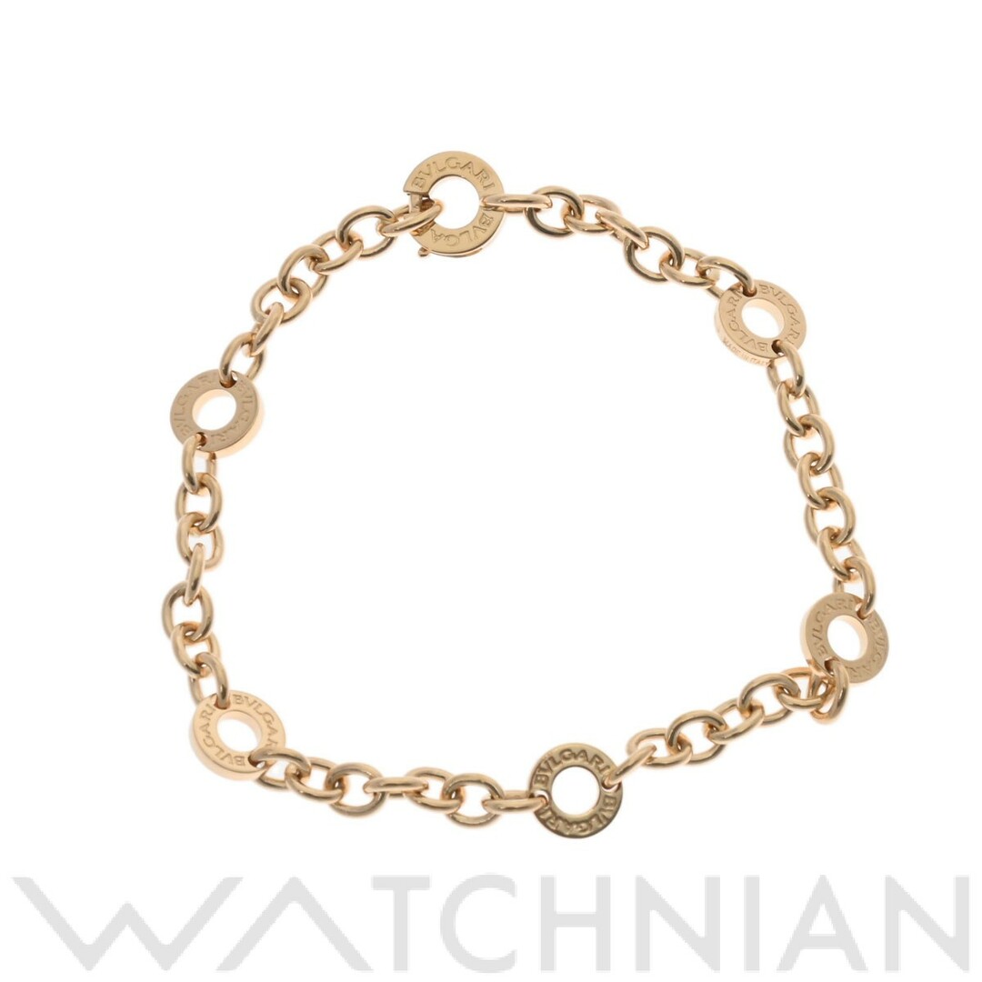 うのにもお得な情報満載! BVLGARI 中古 ブルガリ BVLGARI レディース ブレスレット K18イエローゴールド ブレスレット+バングル ブルガリ バングル トゥボガス ブレス ヴィンテージ スネーク 750 レア