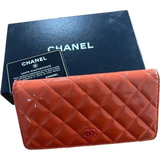 シャネル 長財布 財布(レディース)(エナメル)の通販 400点以上 シャネル 長財布 財布(レディース)(エナメル)の通販 400点以上