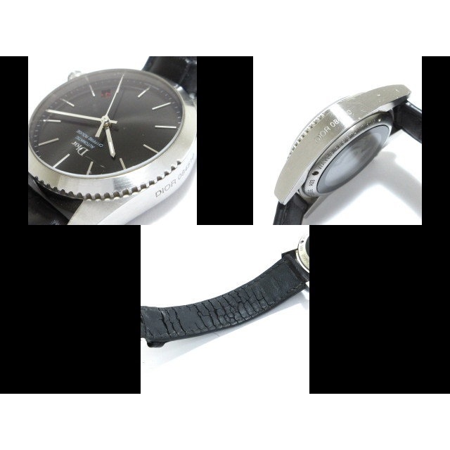Dior Homme ディオール オム シフルルージュ オートマチック エディ期