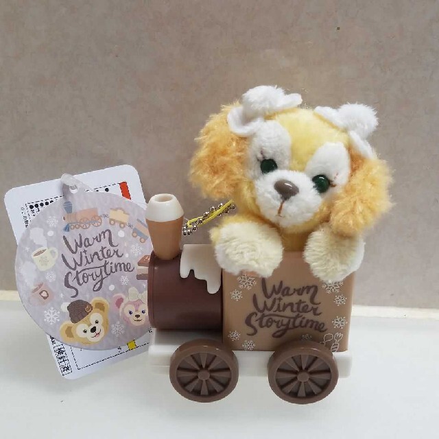 ディズニーシー園内最新作⭐クッキーアン ぬいぐるみストラップ 汽車 ヌイスト | フリマアプリ ラクマ ディズニーシー園内最新作⭐クッキーアン ぬいぐるみストラップ 汽車 ヌイスト