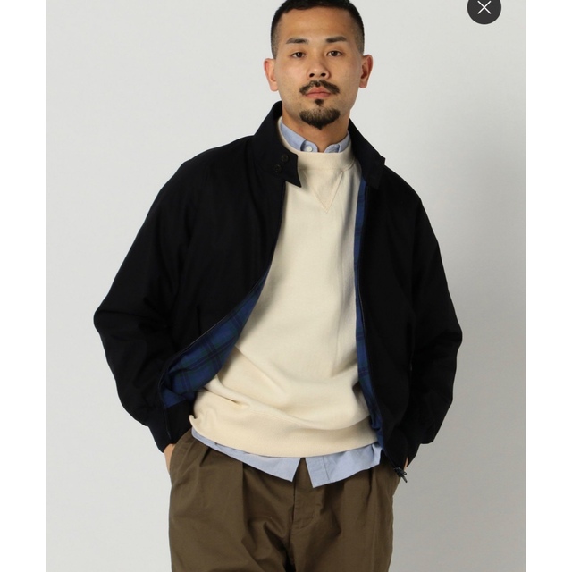 BARACUTA(バラクータ)のBARACUTA  BEAMS PLUS 別注 G9 Classic Model メンズのジャケット/アウター(ブルゾン)の商品写真