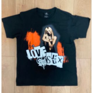 Avril Lavigne アヴリルラヴィーン ライブ グッズ Tシャツ(Tシャツ/カットソー(半袖/袖なし))