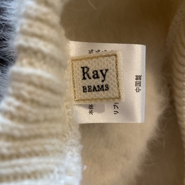 Ray BEAMS(レイビームス)の【美品】ベレー帽|Ray BEAMS レディースの帽子(ハンチング/ベレー帽)の商品写真