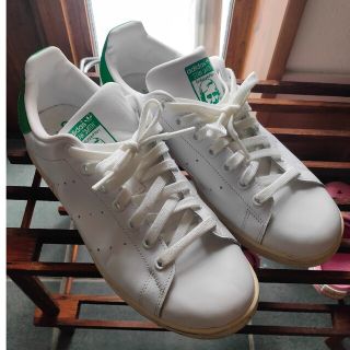 スタンスミス stan smith adidas アディダス オマケ付き27.5