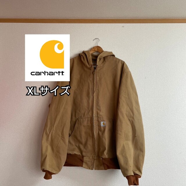 carhartt - Carhartt カーハート アクティブジャケット ワンポイント ...