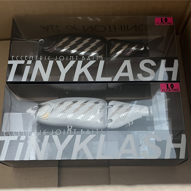 DRT × ELECTRIC タイニークラッシュ 白黒2点セット www.krzysztofbialy.com