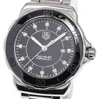 タグホイヤー(TAG Heuer)のタグホイヤー TAG HEUER WAH1314.BA0867 フォーミュラ1 12Pダイヤ クォーツ レディース _741374(腕時計)