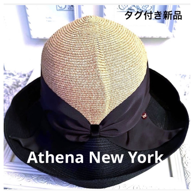 新品 AthenaNewYork アッシーナニューヨーク-