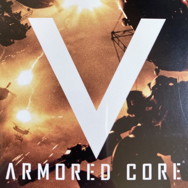 PlayStation3 - アーマード・コア V ARMORED CORE V PS3の通販 by ...