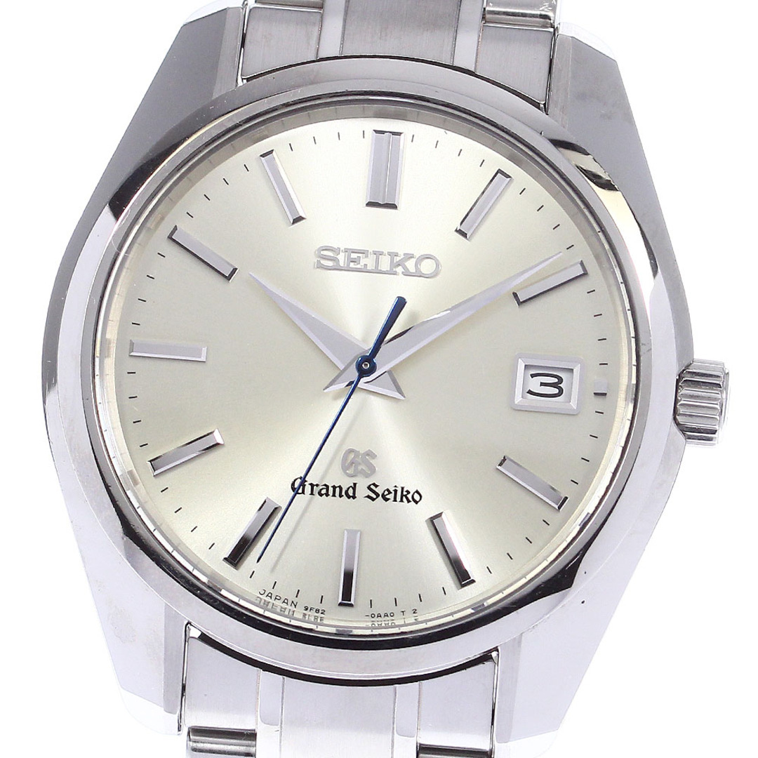 セイコー SEIKO 9F82-0AA0/SBGV005 グランドセイコー ヘリテージコレクション マスターショップ限定 クォーツ メンズ _742401【ev20】のサムネイル