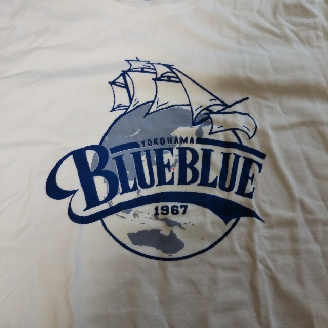 BLUE BLUE(ブルーブルー)のBLUEBLUE Tシャツ メンズのトップス(Tシャツ/カットソー(半袖/袖なし))の商品写真
