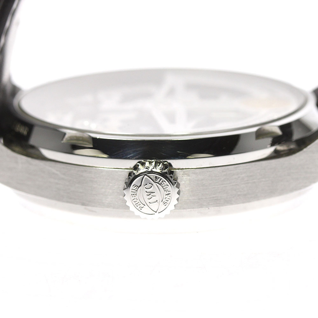 IWC(インターナショナルウォッチカンパニー)のIWC IWC SCHAFFHAUSEN IW500705 ポルトギーゼ 7デイズ 自動巻き メンズ 保証書付き_743000 メンズの時計(腕時計(アナログ))の商品写真