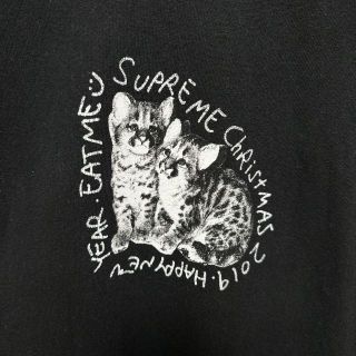 Supreme - 【人気Lサイズ】シュプリーム☆ビッグロゴ 最高デザイン定番