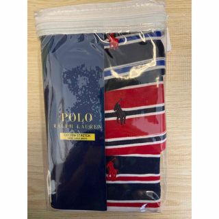 ポロラルフローレン(POLO RALPH LAUREN)のポロラルフローレン　ボクサーパンツ　Mサイズ　3枚セット(ボクサーパンツ)