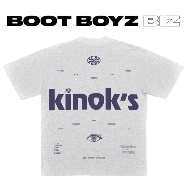 Boot Boyz BIz 半袖Tシャツ BBBの通販 by SH2017's shop｜ラクマ