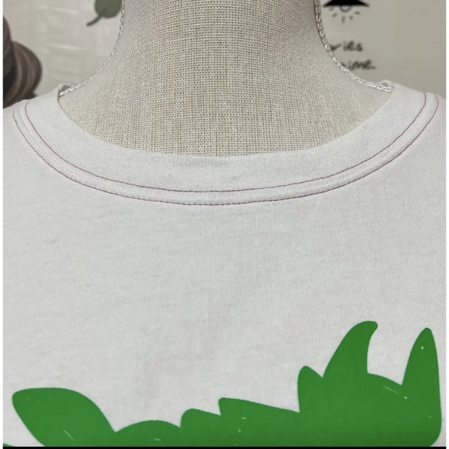 niko and...(ニコアンド)の🌼最終価格🌼∇325 ニコアンド イチゴ Tシャツ レディースのトップス(Tシャツ(長袖/七分))の商品写真