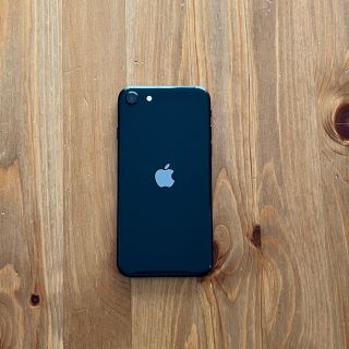 アイフォーン(iPhone)のiPhone SE2 SIMフリー128G(スマートフォン本体)