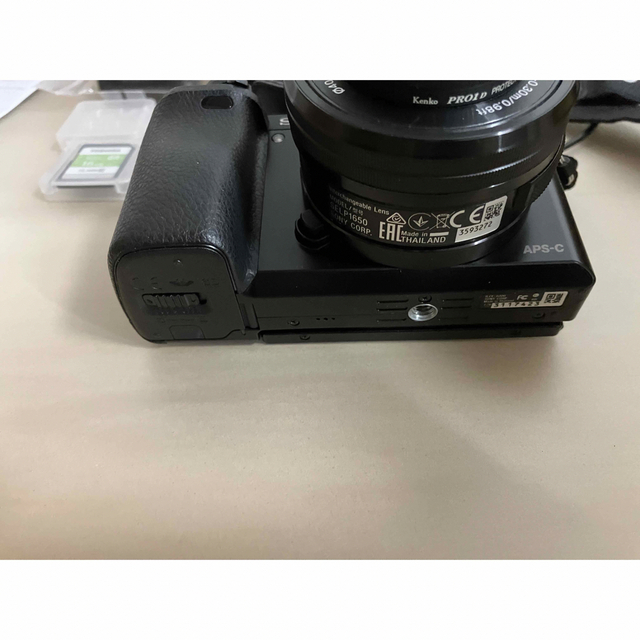Sony α6000 ILCE-6000Y ダブルズームレンズキット Sony α6000 ILCE-6000Y ダブルズームレンズキット