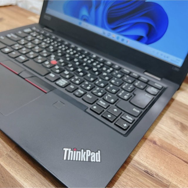 Thinkpad L390☘爆速SSD搭載☘Core i3第8世代☘メモリ4GB | www.feber.com