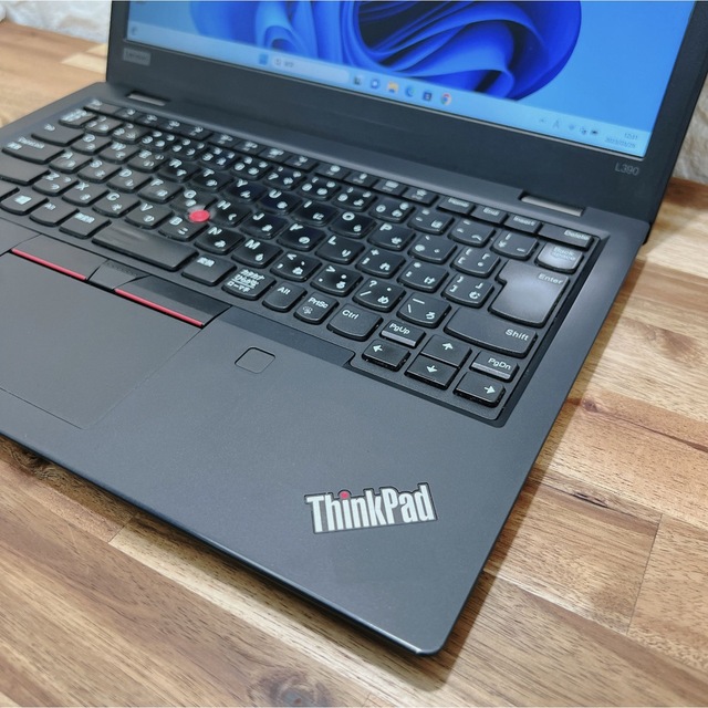 Thinkpad L390☘爆速SSD搭載☘メモリ4GB☘Core i3第8世代