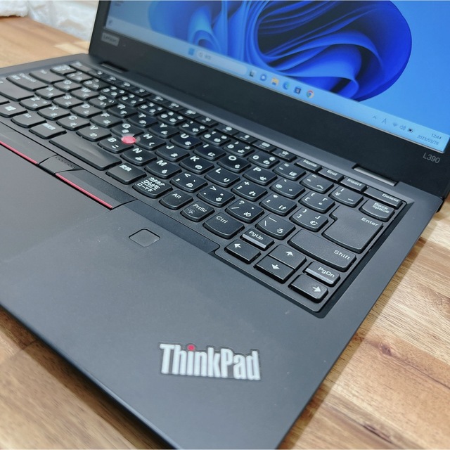 レノボ 2020年製 ThinkPad L390 MSオフィスNo.0412