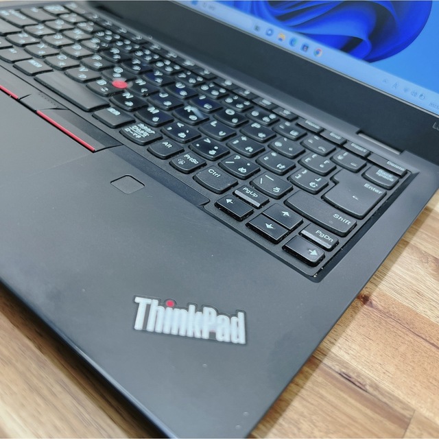 Lenovo - Thinkpad L390☘Corei3第8世代☘爆速SSD128GB☘メモ4Gの通販