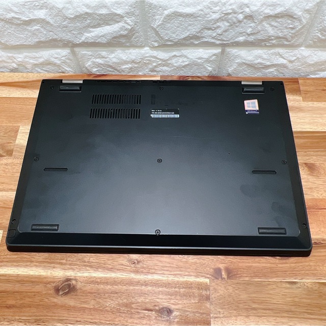 Lenovo - Thinkpad L390☘Corei3第8世代☘爆速SSD128GB☘メモ4Gの通販