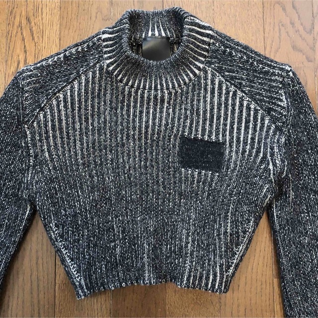 voltage control filter knit