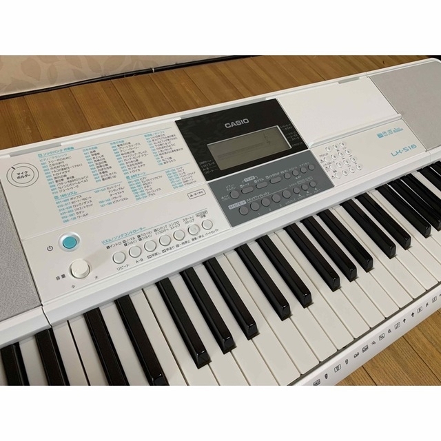 CASIO(カシオ)の【よっちゃん様専用】【美品】CACIO DIGITAL KEYBOARD スマホ/家電/カメラのオーディオ機器(その他)の商品写真