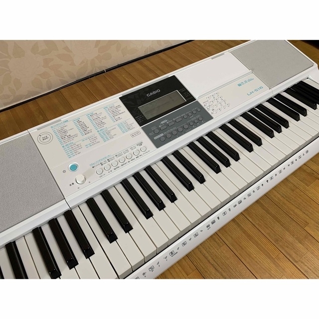 CASIO(カシオ)の【よっちゃん様専用】【美品】CACIO DIGITAL KEYBOARD スマホ/家電/カメラのオーディオ機器(その他)の商品写真