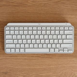 【美品】Logicool MX Keys Mini for Mac(PC周辺機器)