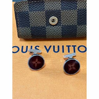 ルイヴィトン(LOUIS VUITTON)のルイヴィトン カフス ブトンドゥマンシェットフルール(カフリンクス)