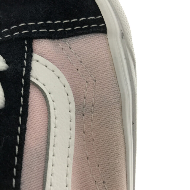 VANS(ヴァンズ)のVANS ヴァンズ OLD SKOOL オールドスクール ローカットスニーカー 23cm/US6.5 ピンク/ネイビー VN0A3WKT4FW レディースの靴/シューズ(スニーカー)の商品写真