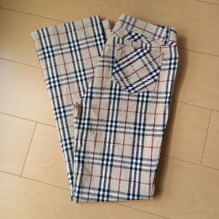 バーバリーブルーレーベル(BURBERRY BLUE LABEL)のBURBERRY BLUE LABELパンツ(カジュアルパンツ)